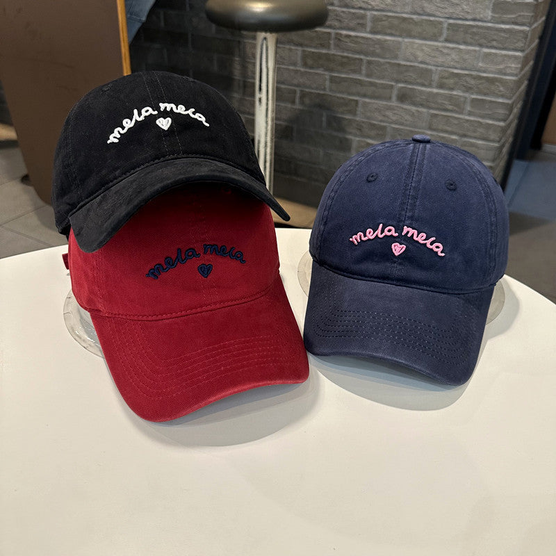 Women's Vintage-Inspired Casual Baseball Cap Kalsten