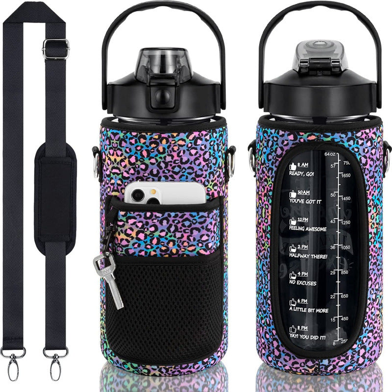 Women Sporty Water Bottle Kalsten