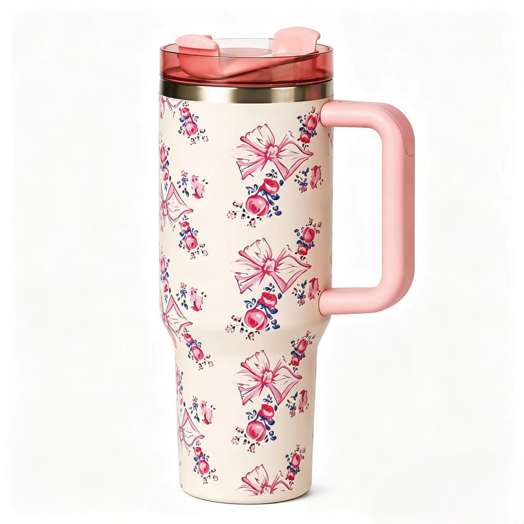 Women's Stainless Steel Thermo Mug Kalsten