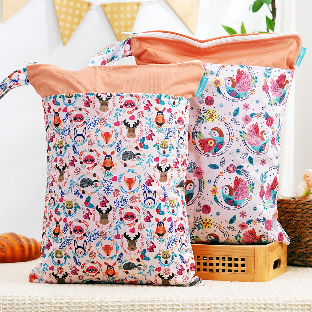 Reusable diaper bag Kalsten