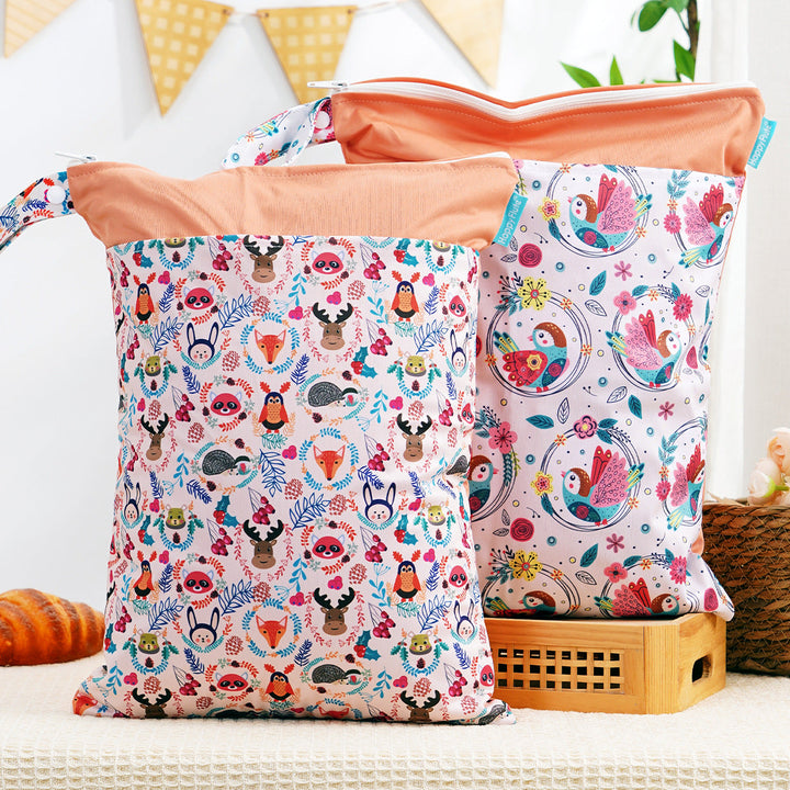 Reusable diaper bag Kalsten