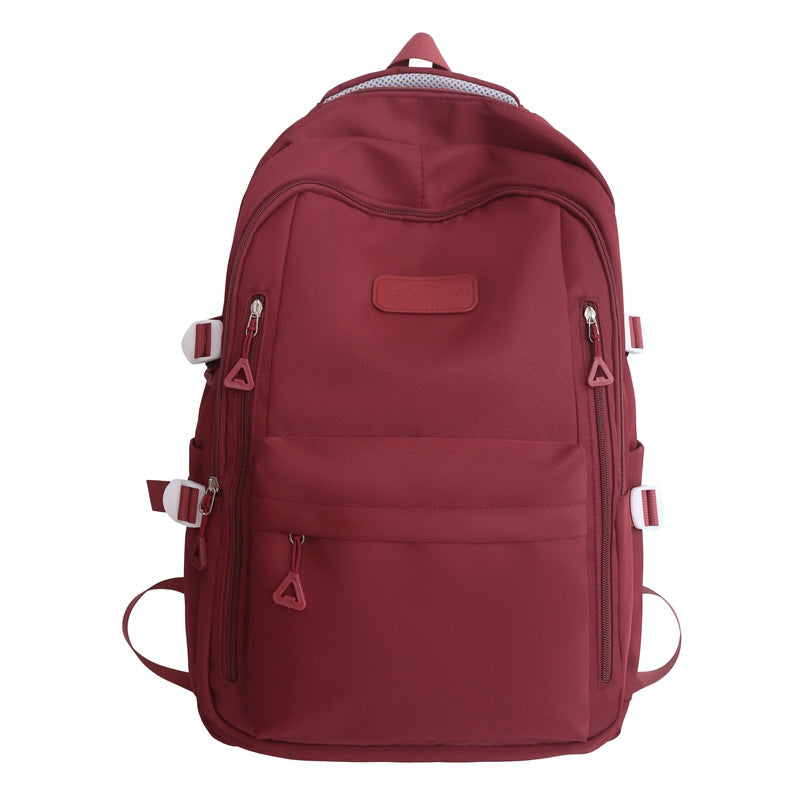 Multifunctional Adventure School Backpack Kalsten
