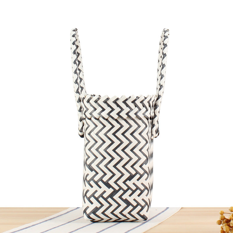 Braided Tote Bag Kalsten