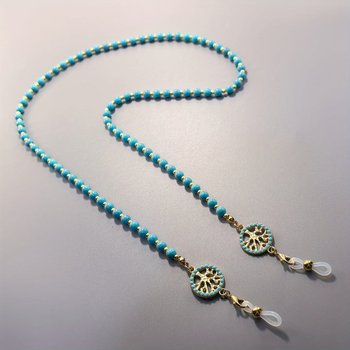 Elegant Pearl Beaded Kalsten