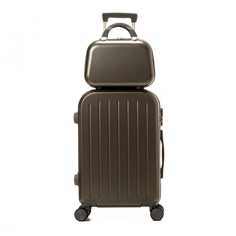 Unisex High-Performance Spinner Travel Suitcase Kalsten