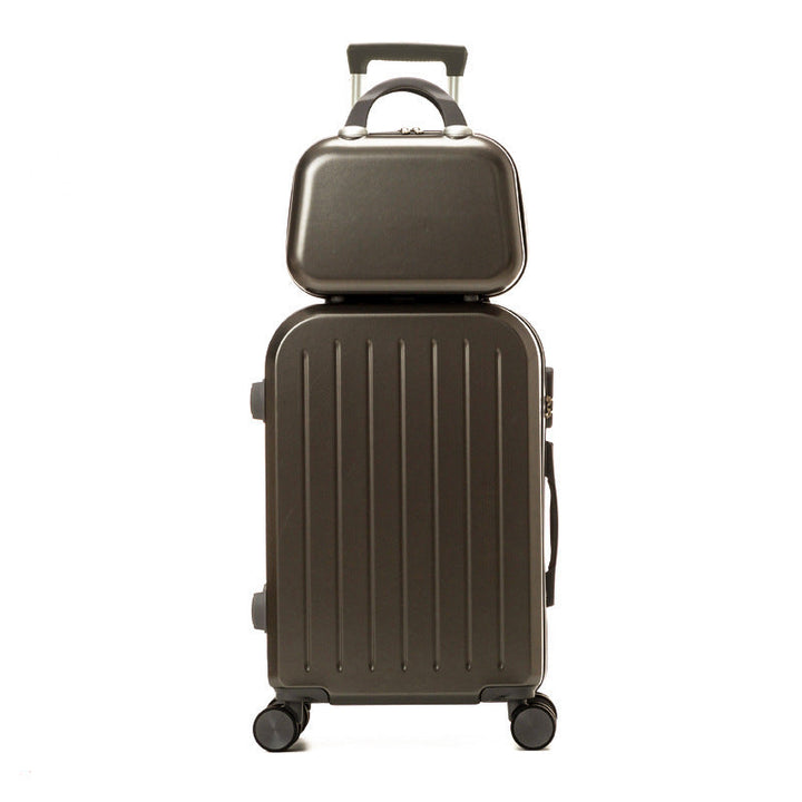 Unisex High-Performance Spinner Travel Suitcase Kalsten