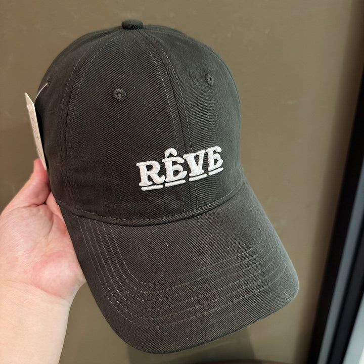 Men's Premium Cotton Embroidered Cap Kalsten