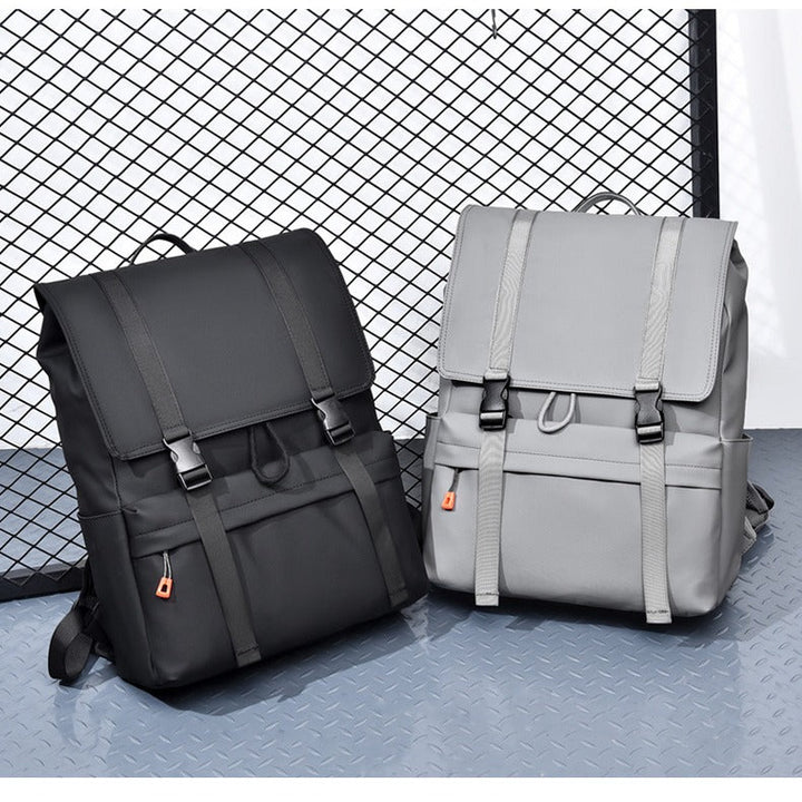 Modern Structured Travel Backpack Kalsten