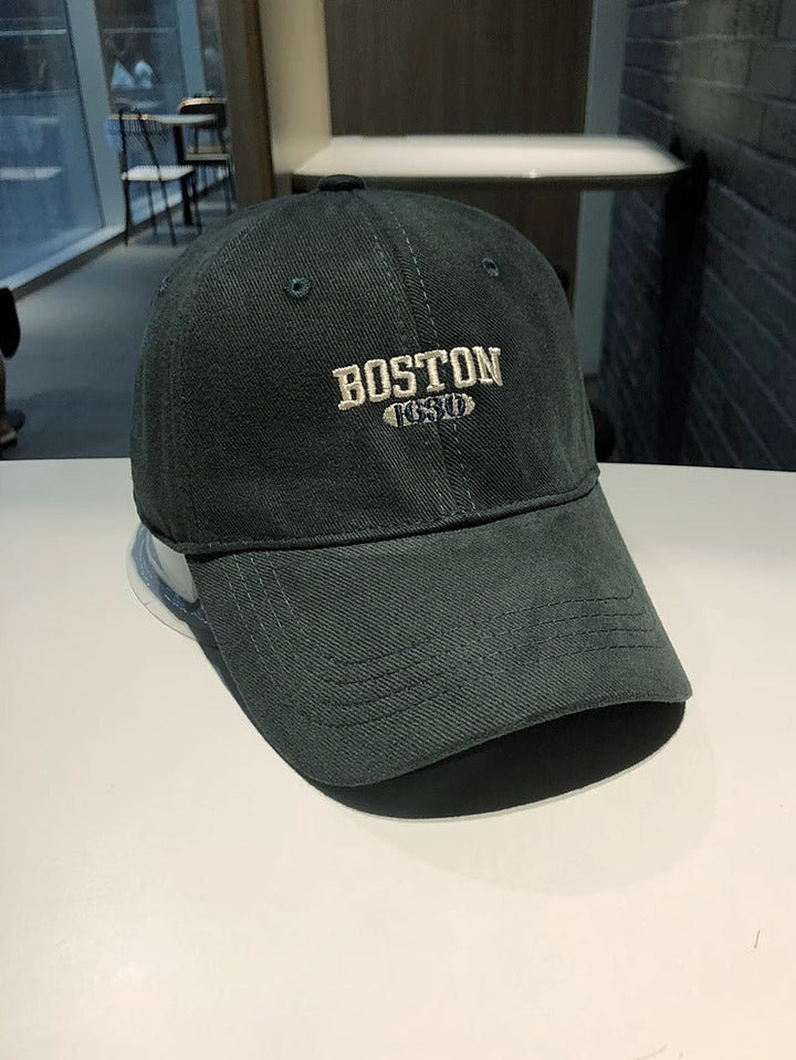Men's Graphic Embroidered Baseball Cap Kalsten