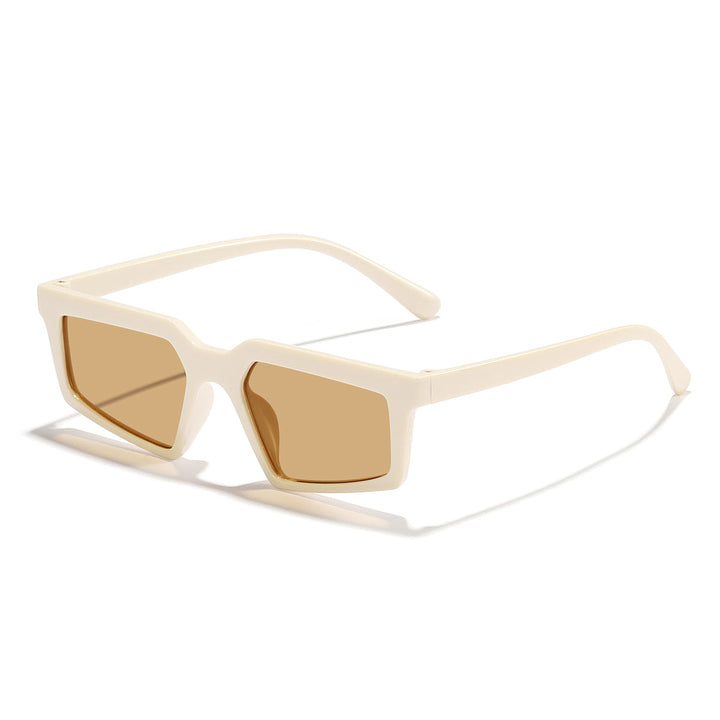 Women's trendy sunglasses in urban polygon design Kalsten