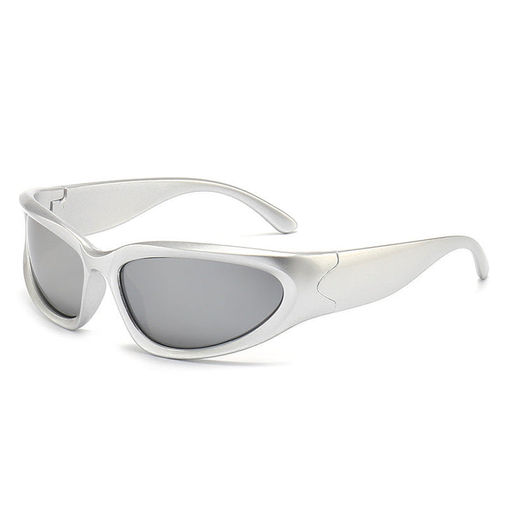 Women's sporty sunglasses with ergonomic design Kalsten