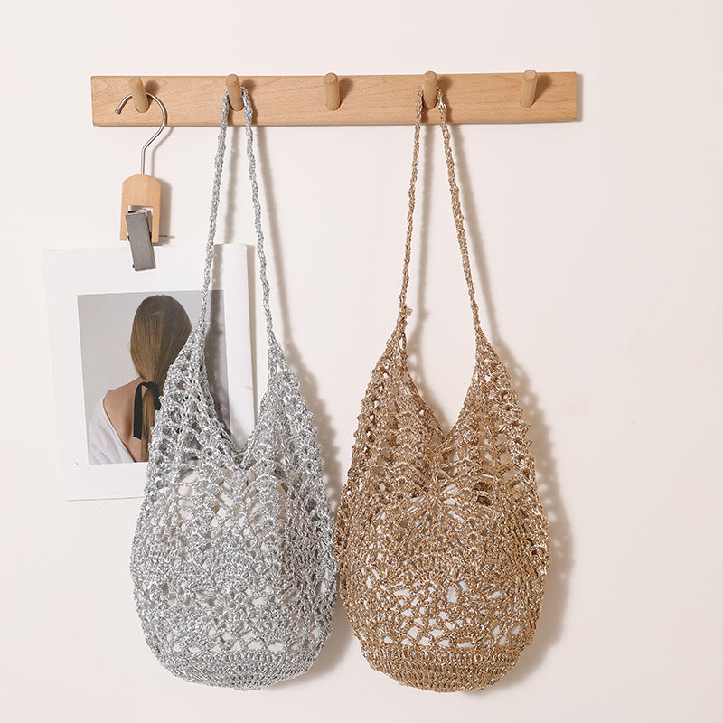 Crocheted Tote Bag Kalsten