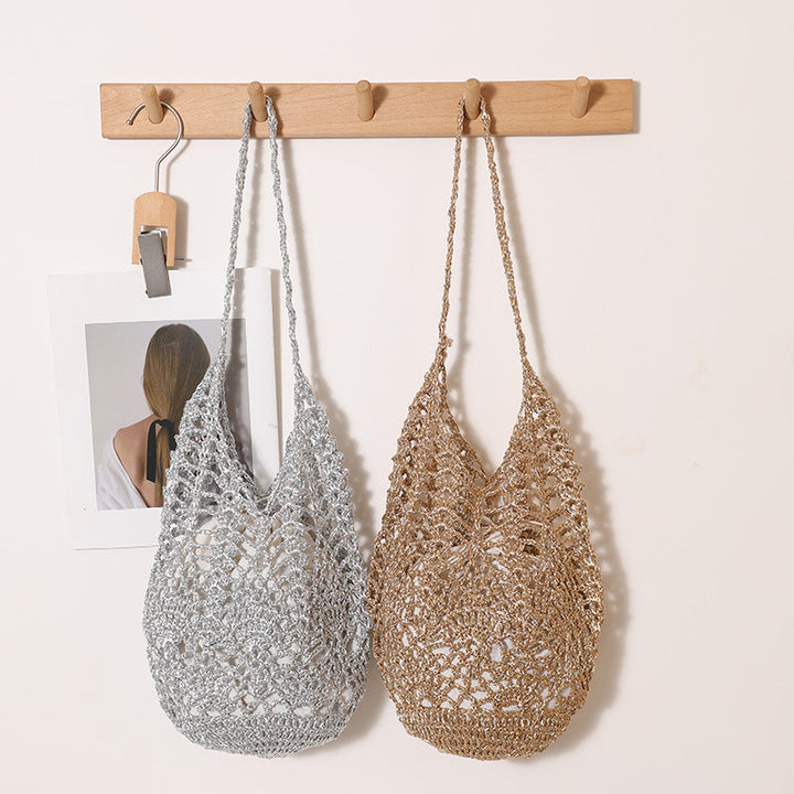 Crocheted Tote Bag Kalsten