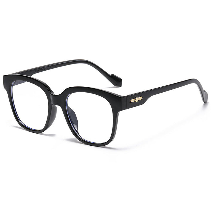 Women's square sunglasses in elegant tortoiseshell design Kalsten
