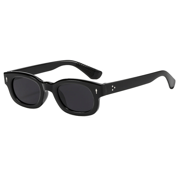 Ladies fashionable sunglasses in trendy square tube design Kalsten