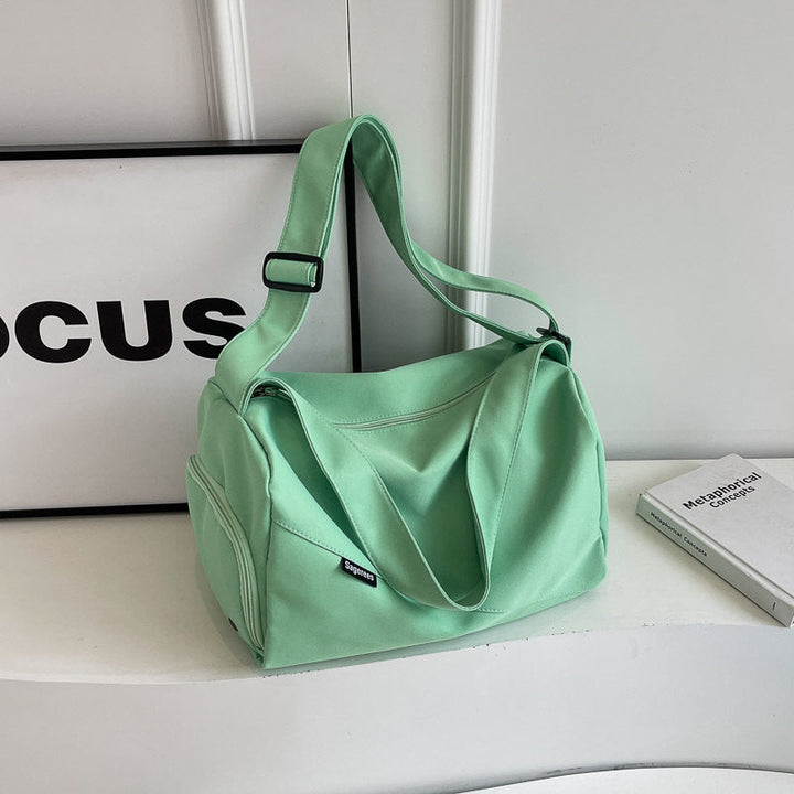 Tote bag with adjustable shoulder strap and spacious inner compartment Kalsten
