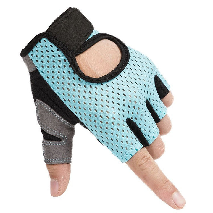 Women's Training Gloves with Mesh Material Kalsten