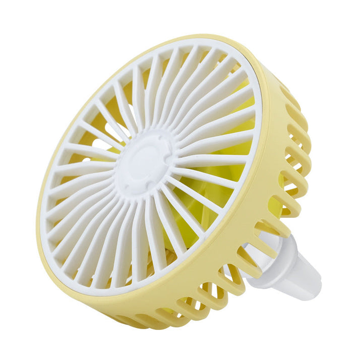 Unisex Car Fan with Adjustable Holder Kalsten