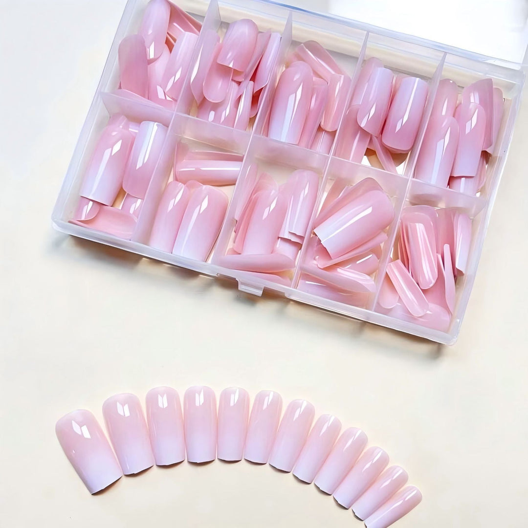 Stylish Long-Lasting Press-On Nail Tips Kalsten