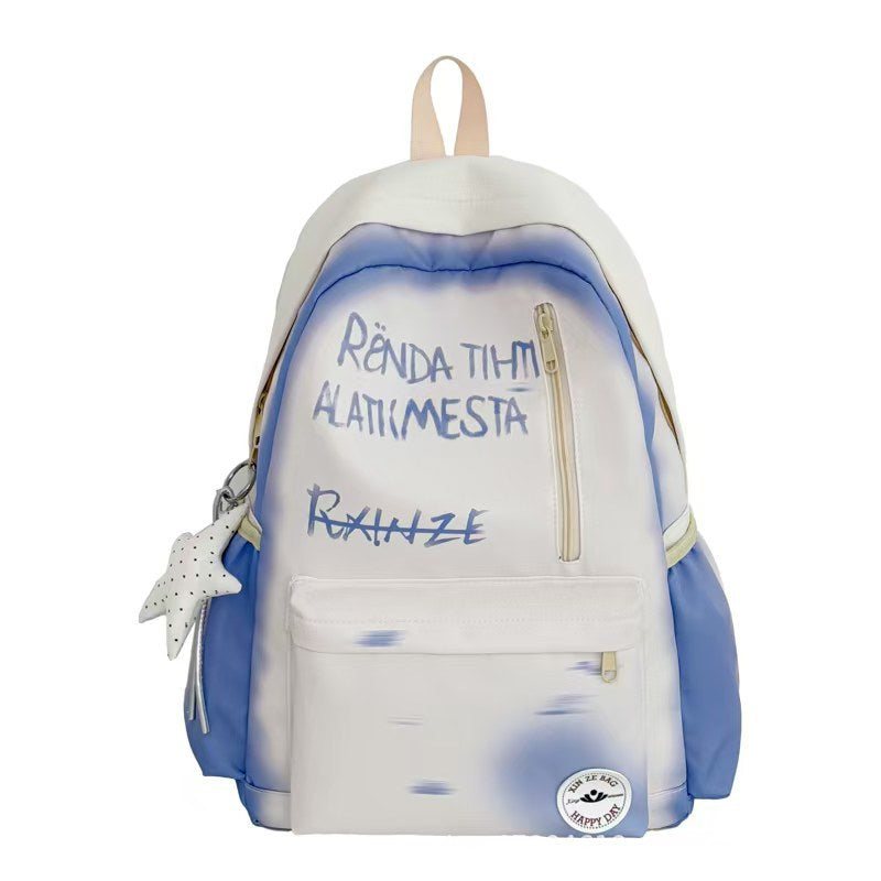 Artistic Canvas Backpack Kalsten