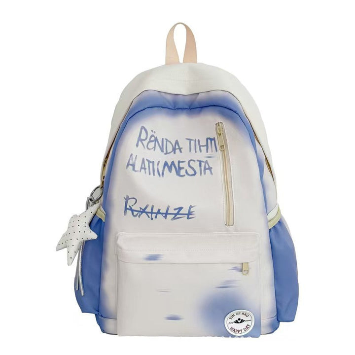 Artistic Canvas Backpack Kalsten