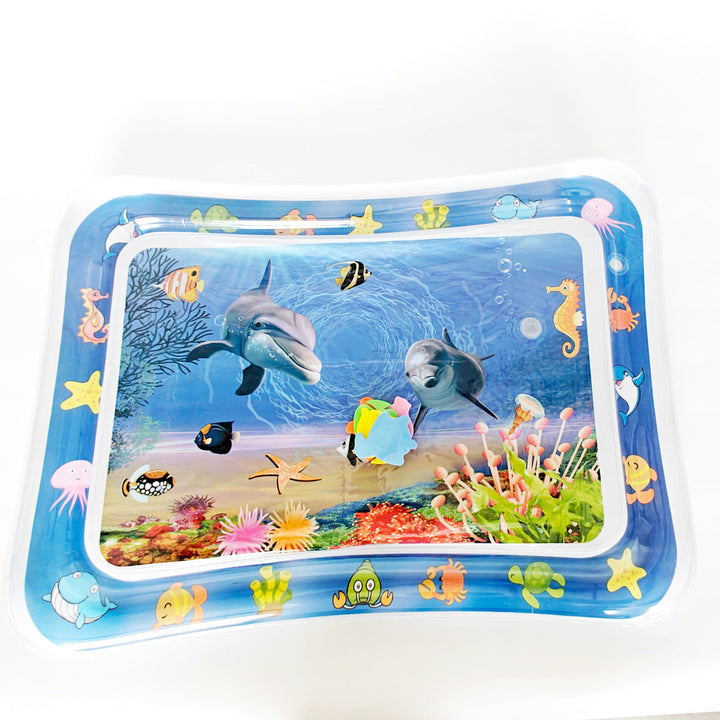Women Inflatable Play Mat with Child-Friendly Design Kalsten