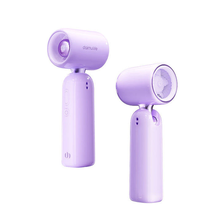Women portable 2-in-1 mini fan and air humidifier Kalsten