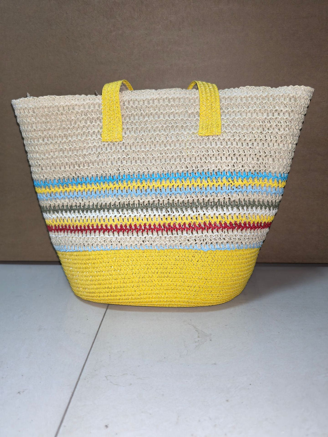 Large Handbag in Modern Style Kalsten
