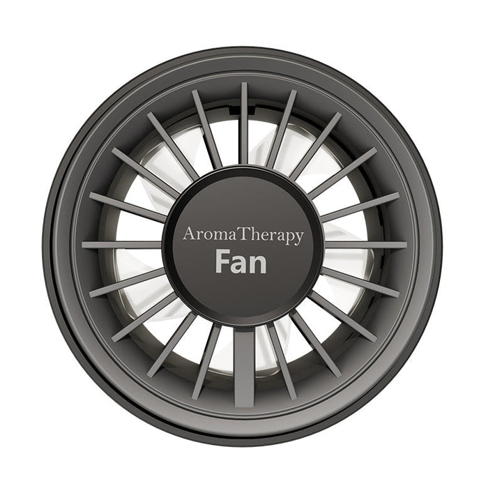 Aromatherapy Car Vent Fan Kalsten