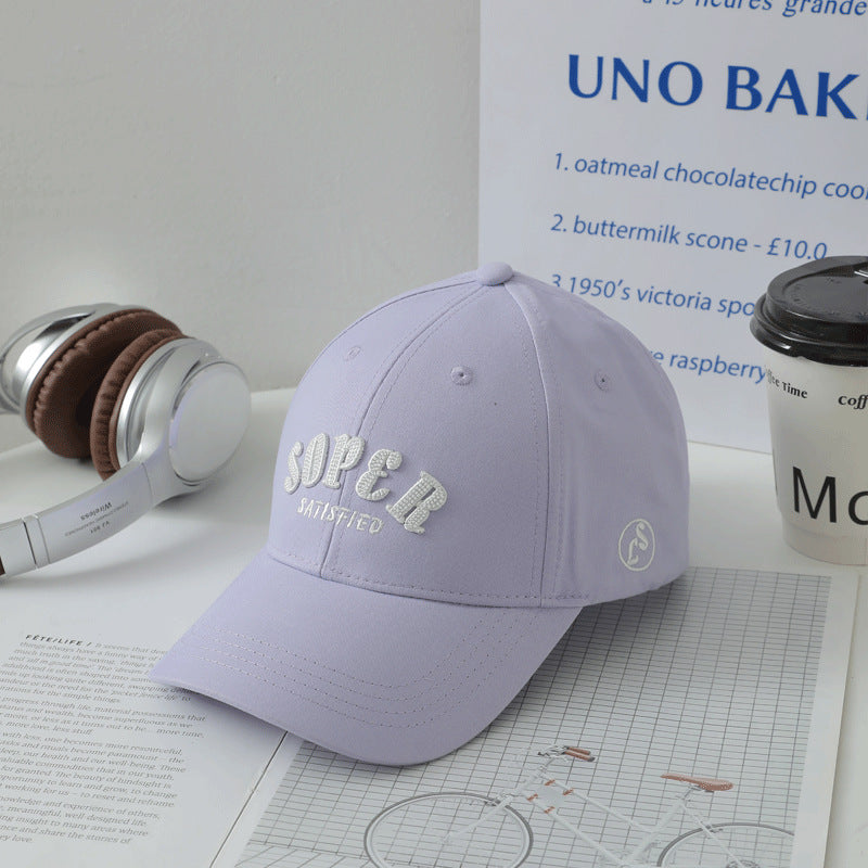 Men's Casual Embroidered Cap Kalsten 1784270315