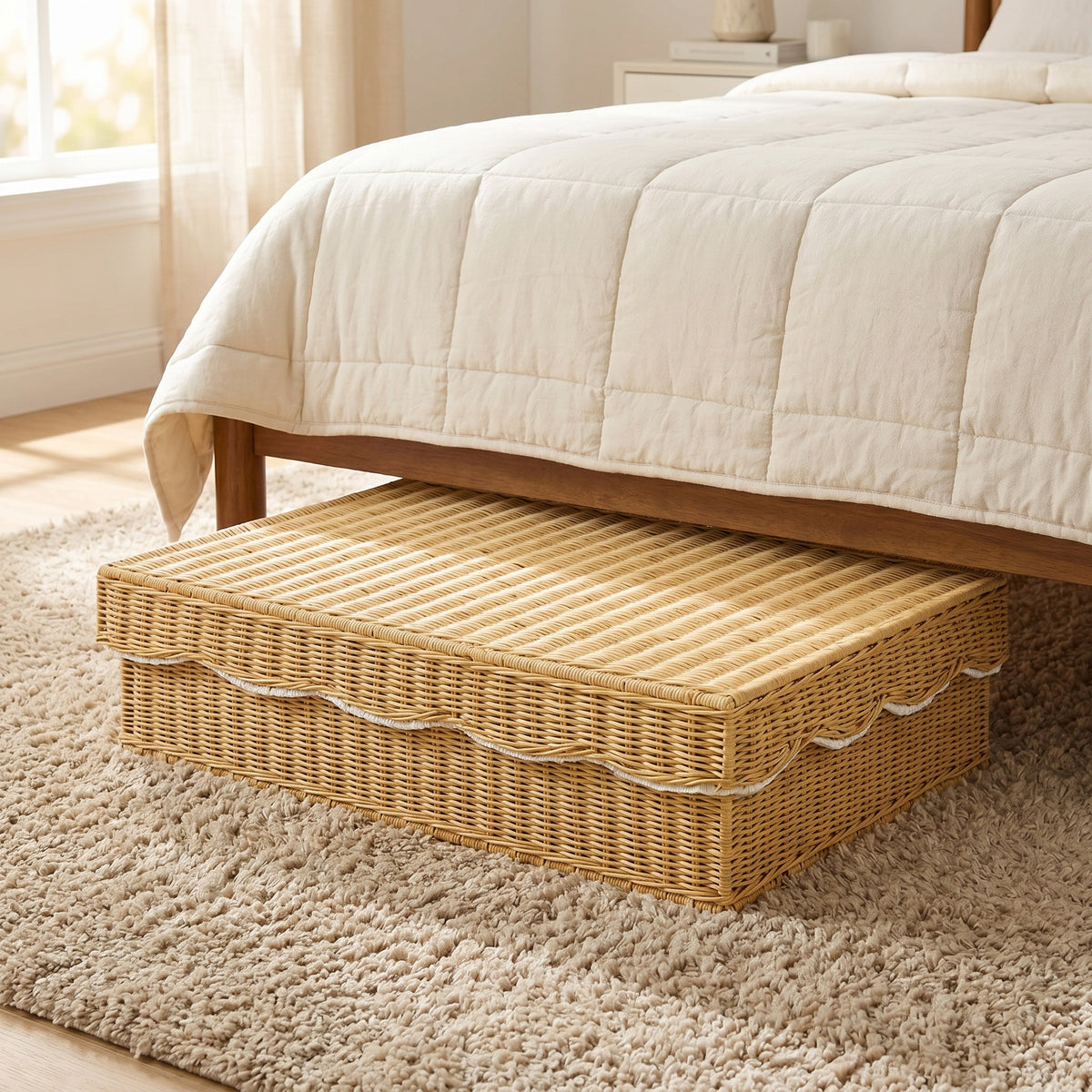 Storage basket Acalora