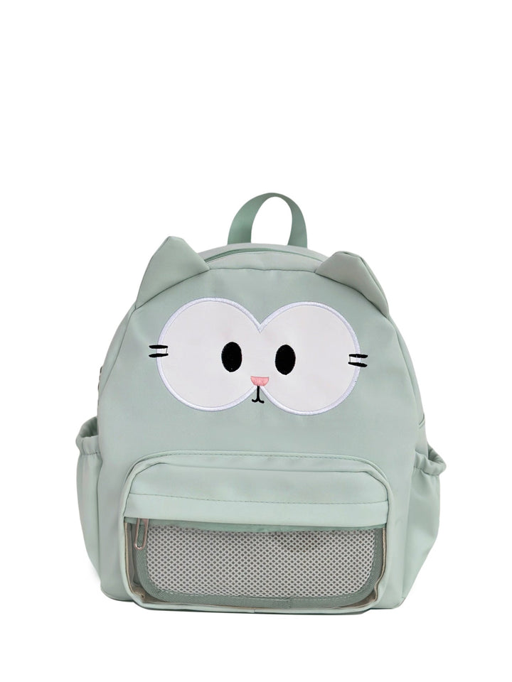 Plush Backpack with Playful Animal Design Kalsten