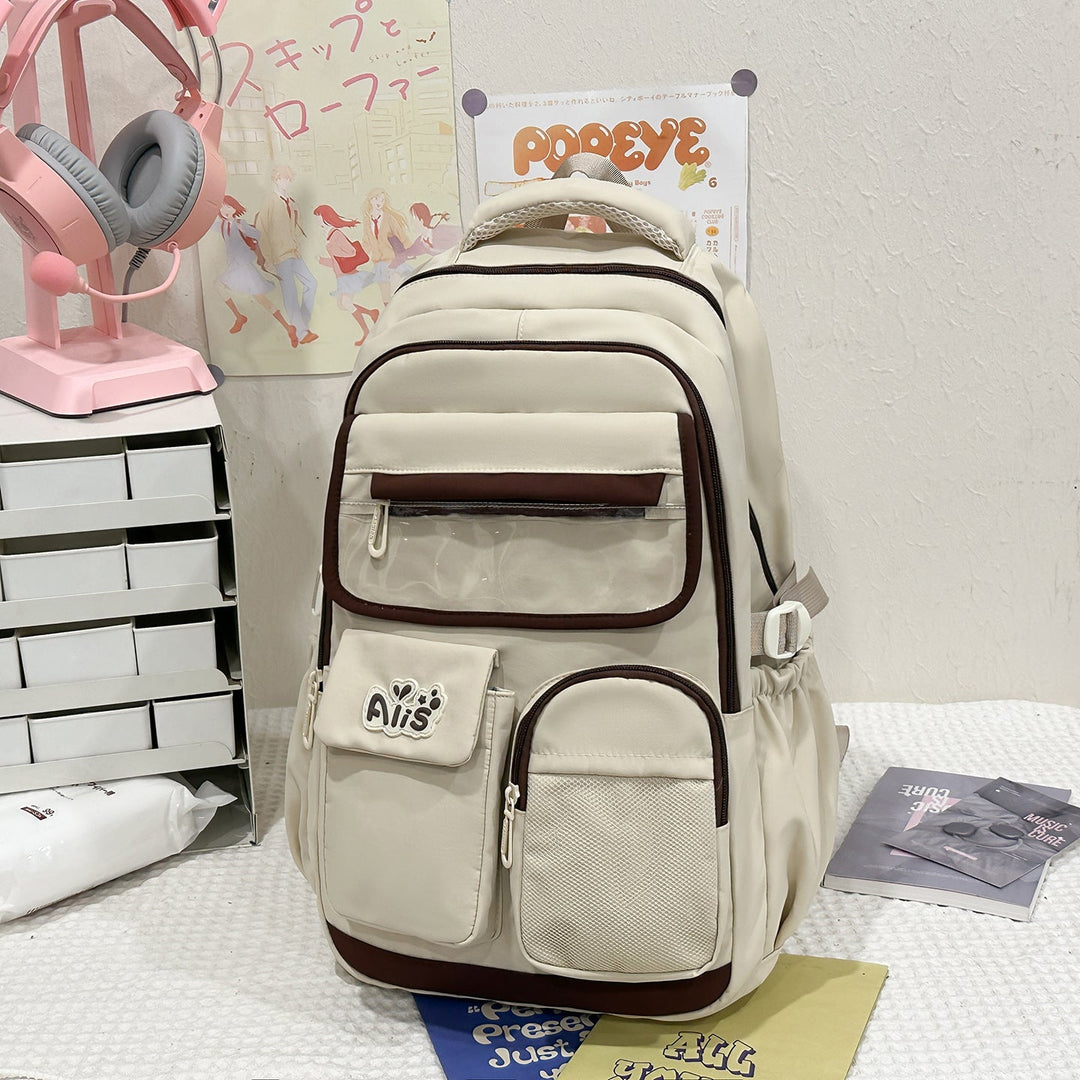 Multi-Functional High-Capacity Backpack Kalsten