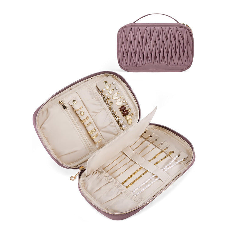 Stylish Jewelry Organizer Bag Kalsten