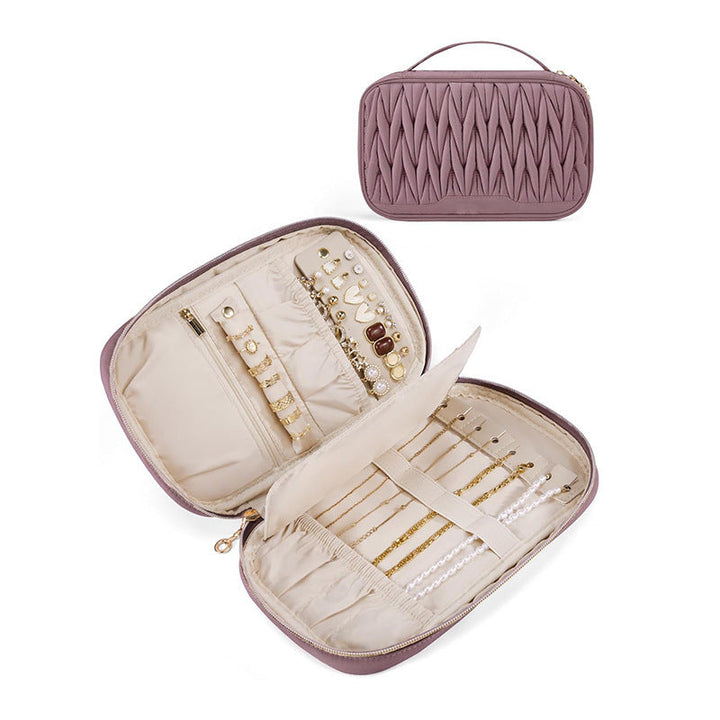 Stylish Jewelry Organizer Bag Kalsten