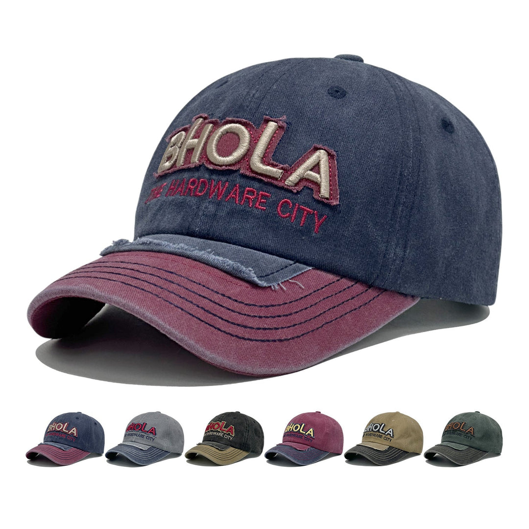 Women Vintage Cotton Cap Brehn