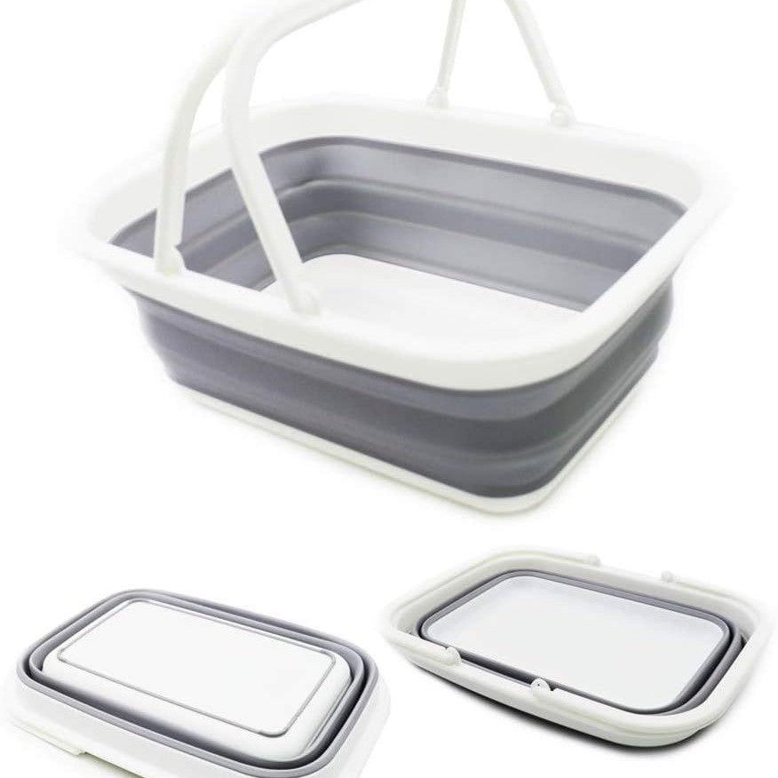Unisex Foldable Shopping Basket Kalsten