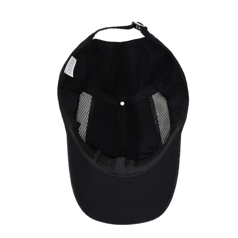 Ladies breathable sports cap Kalsten
