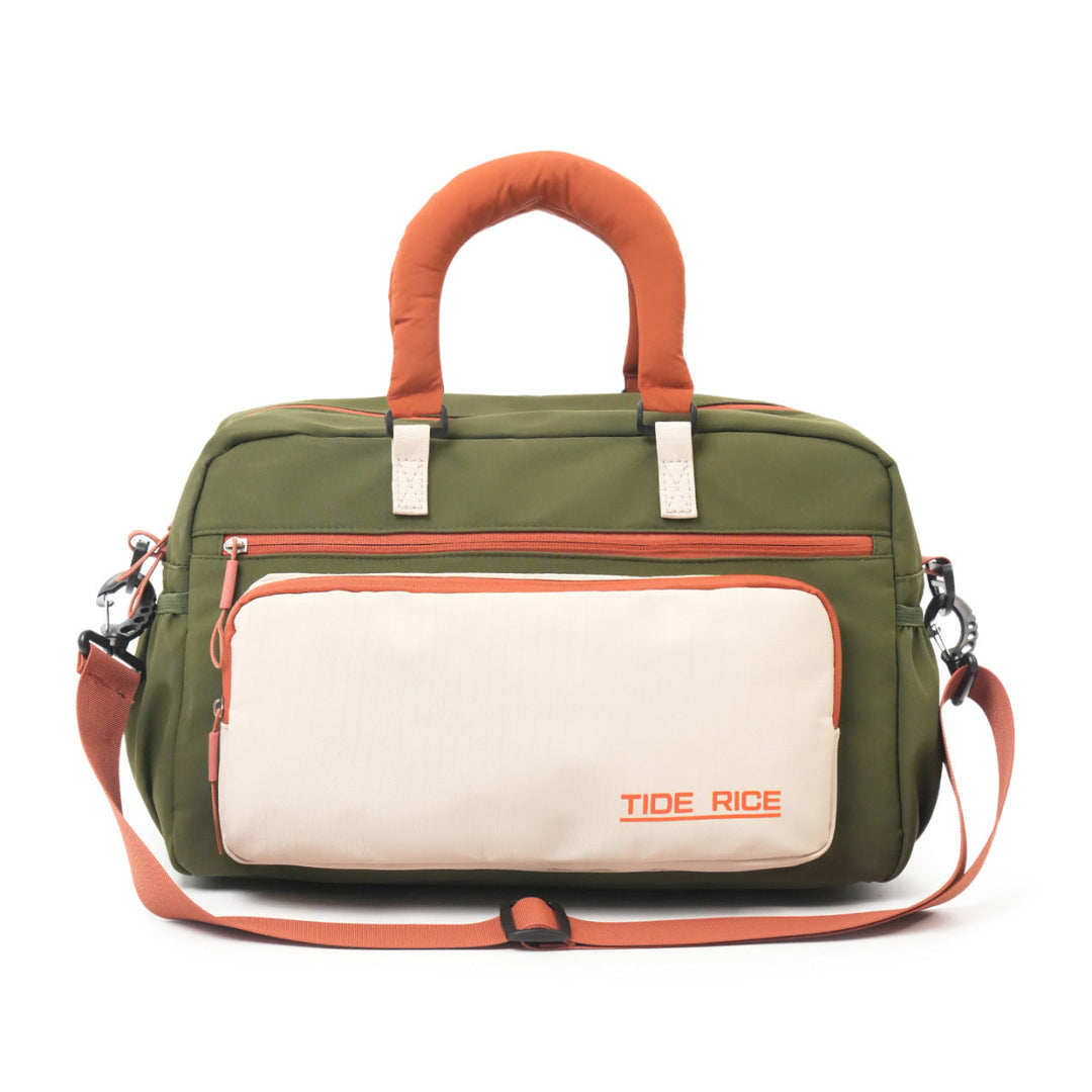 Practical Sports Bag With Ergonomic Features Kalsten