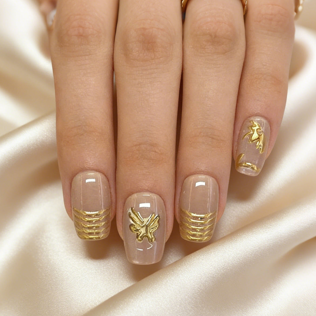 Decorative Nail Art Kalsten