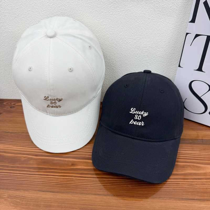 Unisex Casual Embroidered Cap Kalsten