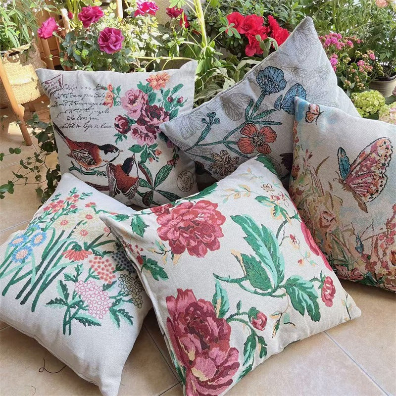 Decorative Throw Pillow