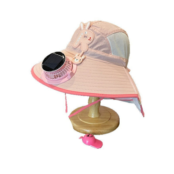 Sun Hat with Neck Protection, Breathable Mesh and Adjustable Chin Strap Kalsten