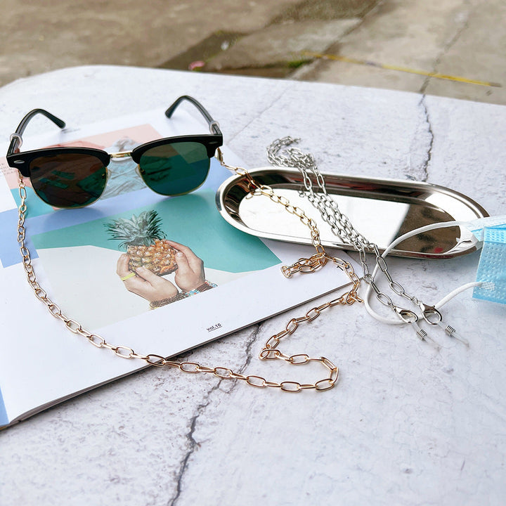 Durable Stainless Steel Eyewear Chain Kalsten