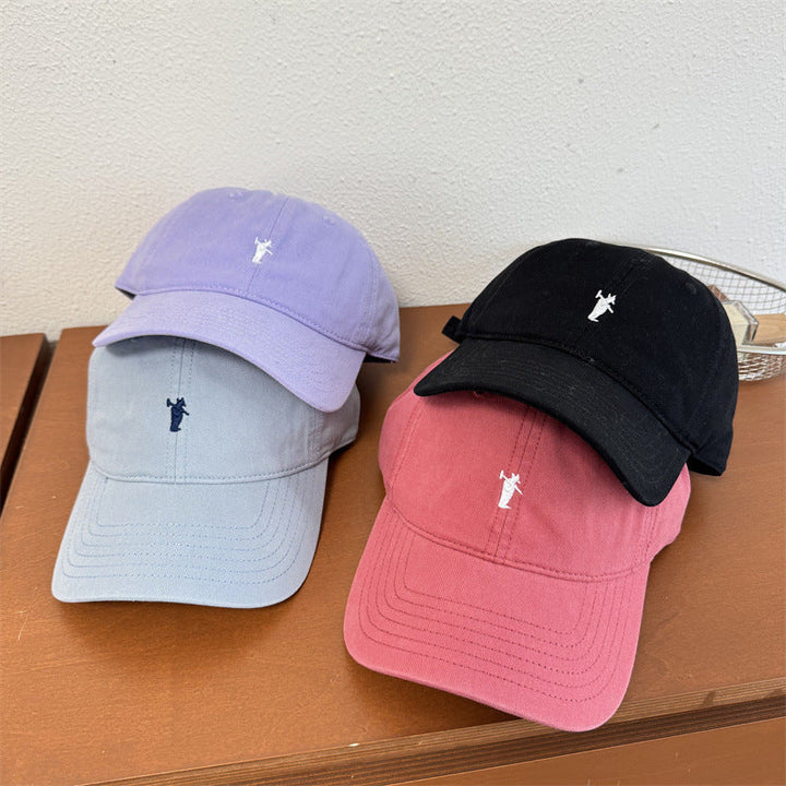 Women's Casual Cotton Dad Cap Kalsten