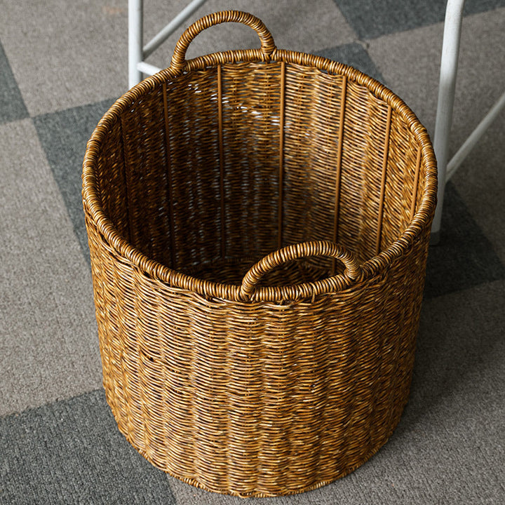 Unisex High-Quality Storage Basket with Ergonomic Handles Kalsten