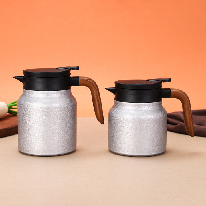 Women’s insulated kettle with practical spout Kalsten