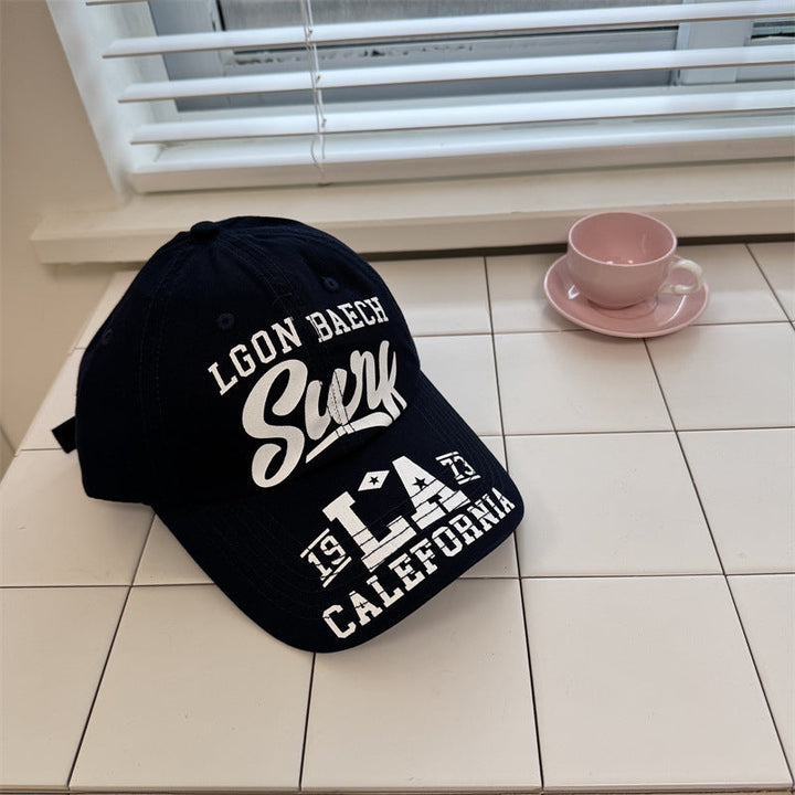Men's Graphic Print Baseball Cap Kalsten