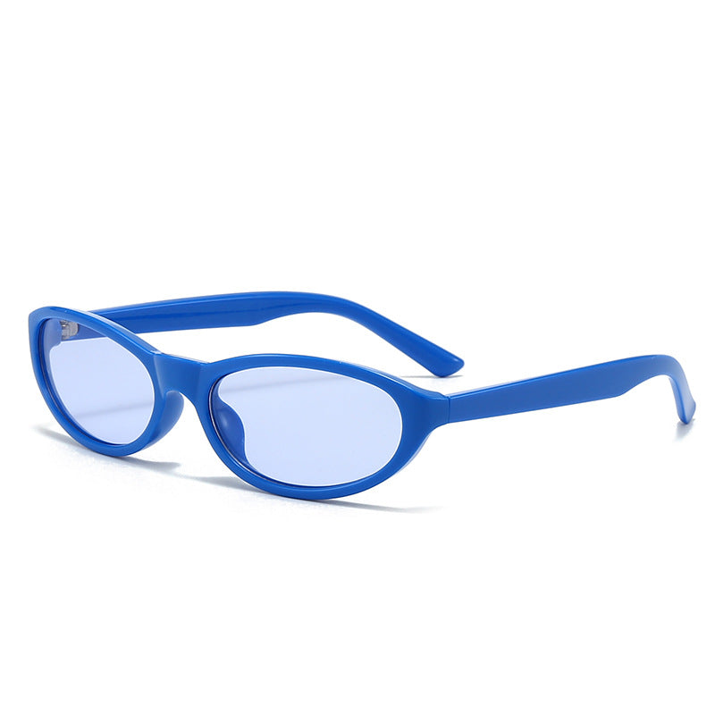 Ladies fashionable sunglasses in elegant retro style Kalsten