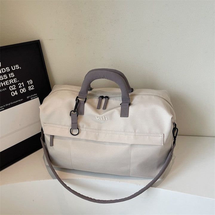 Multifunctional Sport and Travel Bag with Removable Carrying Strap Kalsten